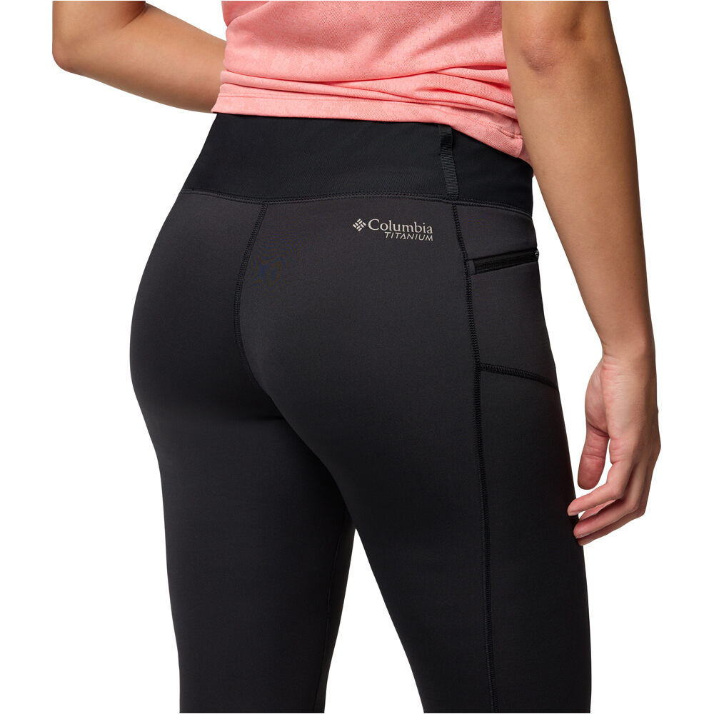 Columbia malla larga mujer Summit Valley Legging 04