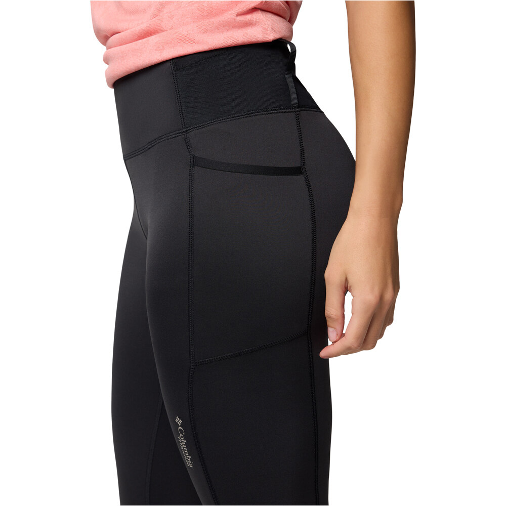 Columbia malla larga mujer Summit Valley Legging 05