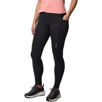 Columbia malla larga mujer Summit Valley Legging vista detalle