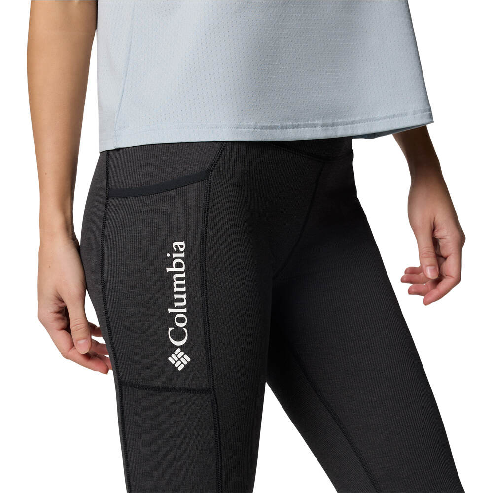 Columbia mallas trail running largas mujer Columbia Move Legging 04