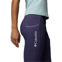 Columbia mallas trail running largas mujer Columbia Move Legging 04