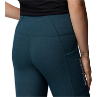 Columbia mallas trail running largas mujer Columbia Move Legging 05