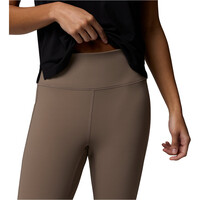 Columbia mallas trail running largas mujer Loneridge Legging 03