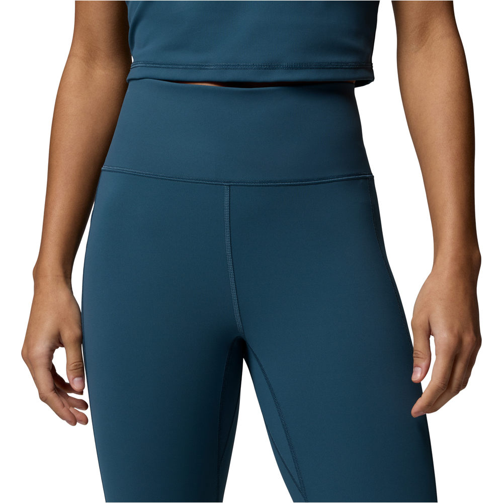 Columbia mallas trail running largas mujer Loneridge Legging 03