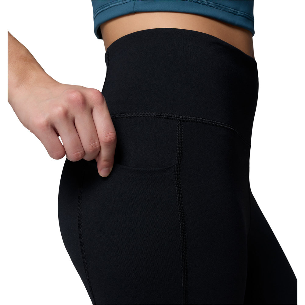 Columbia mallas trail running largas mujer Loneridge Legging 04