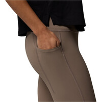 Columbia mallas trail running largas mujer Loneridge Legging 04