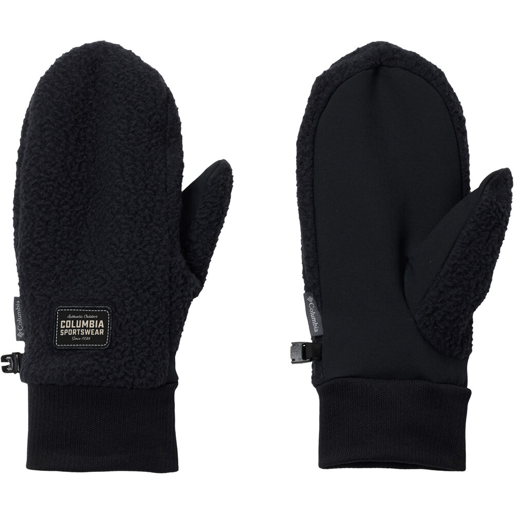 Columbia manoplas montaña W Juniper Peak Sherpa Mitten vista frontal