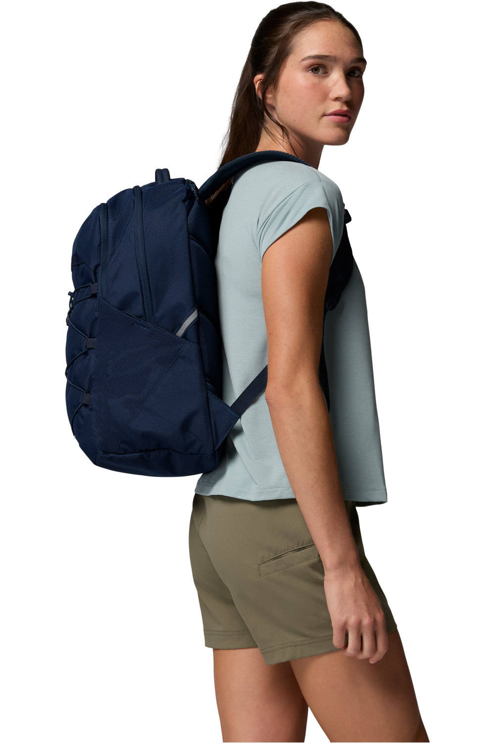 Columbia mochila montaña Atlas Explorer 28L Backpack vista frontal