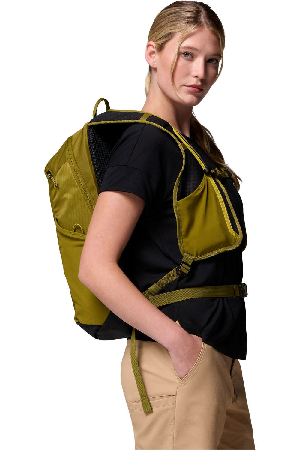 Columbia mochila montaña Blackcomb Ridge 18L Backpack 02