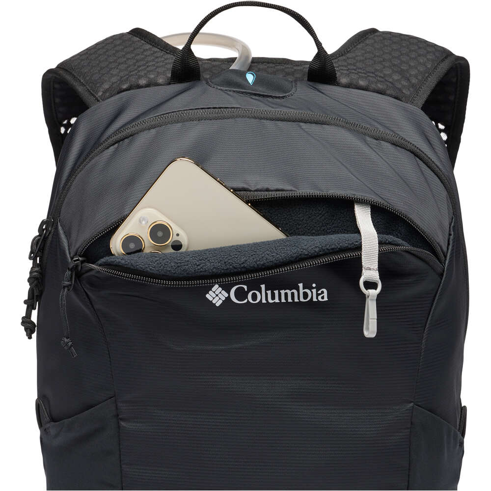 Columbia mochila montaña Blackcomb Ridge 18L Backpack 03