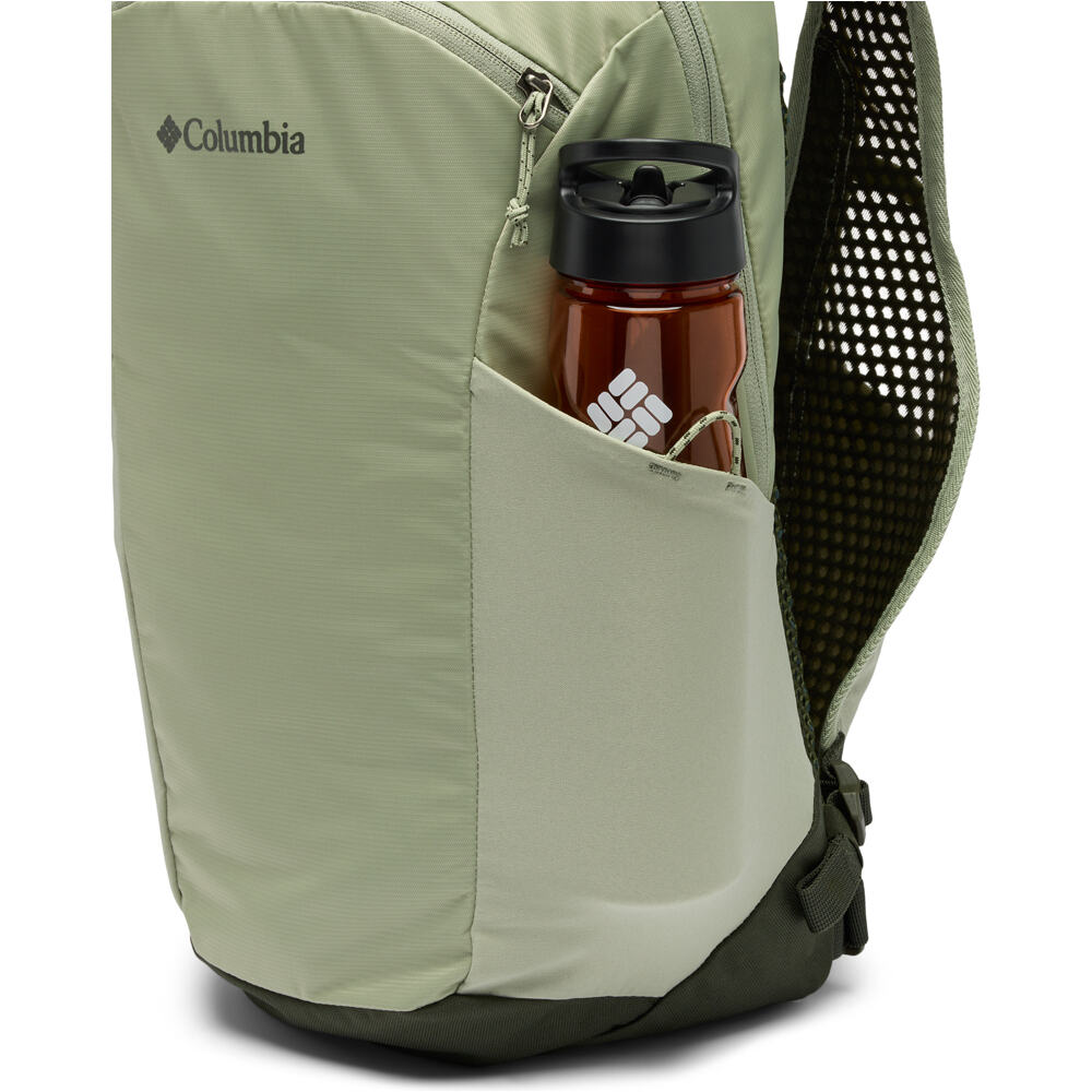 Columbia mochila montaña Blackcomb Ridge 18L Backpack 04