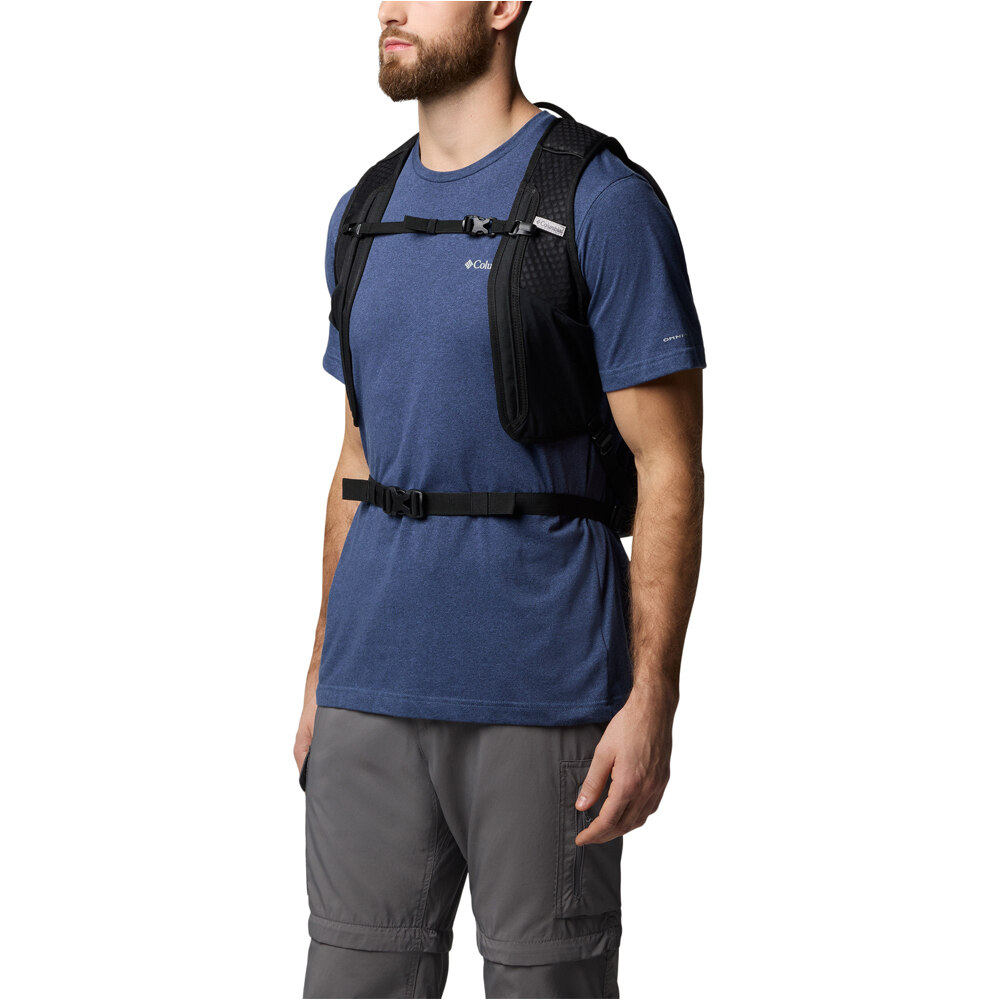 Columbia mochila montaña Blackcomb Ridge 18L Backpack 08