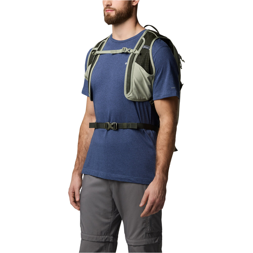 Columbia mochila montaña Blackcomb Ridge 18L Backpack 08