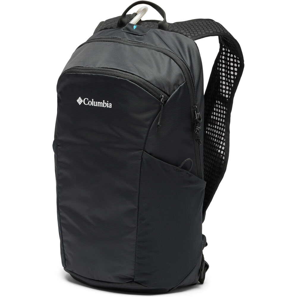 Columbia mochila montaña Blackcomb Ridge 18L Backpack vista frontal