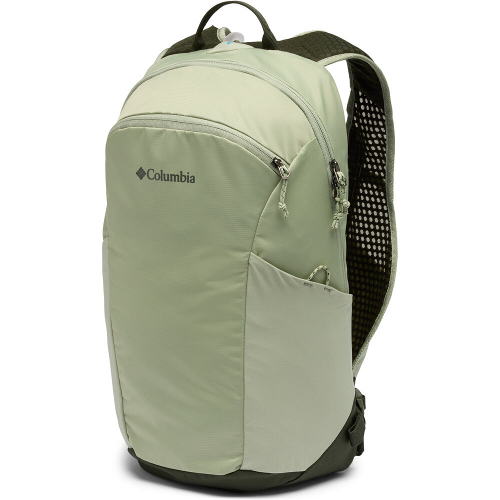 Columbia mochila montaña Blackcomb Ridge 18L Backpack vista frontal