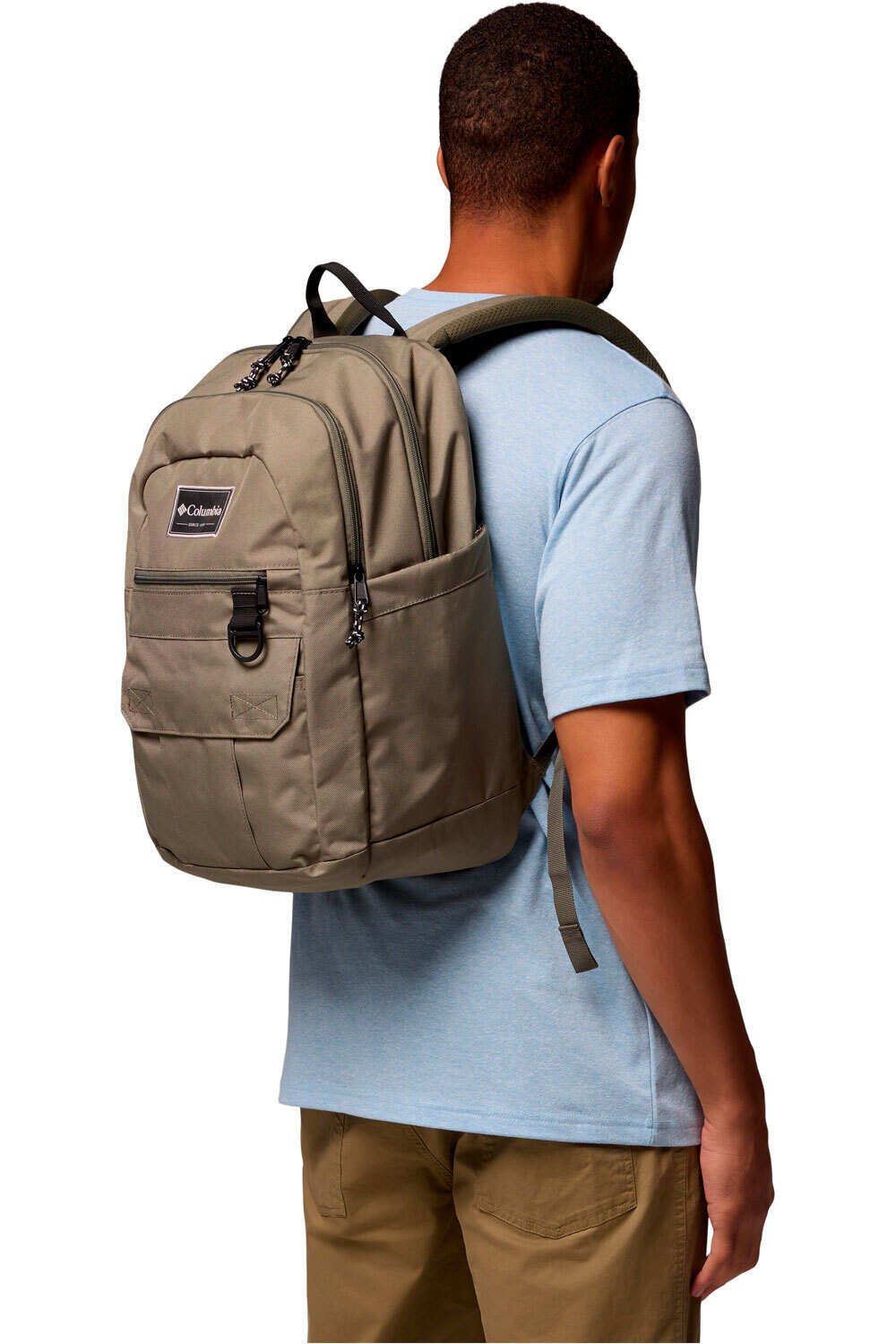 Columbia mochila montaña Buxton 26L Backpack 01