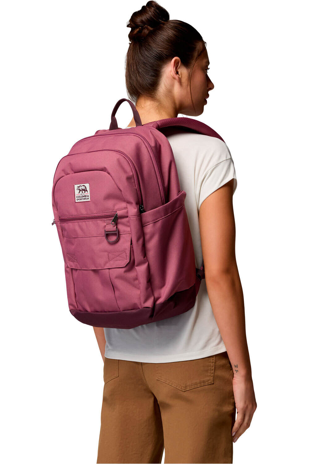 Columbia mochila montaña Buxton 26L Backpack 01