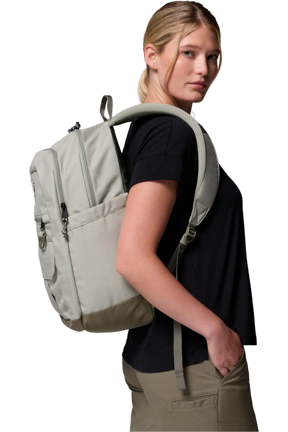 Columbia mochila montaña Buxton 26L Backpack 02