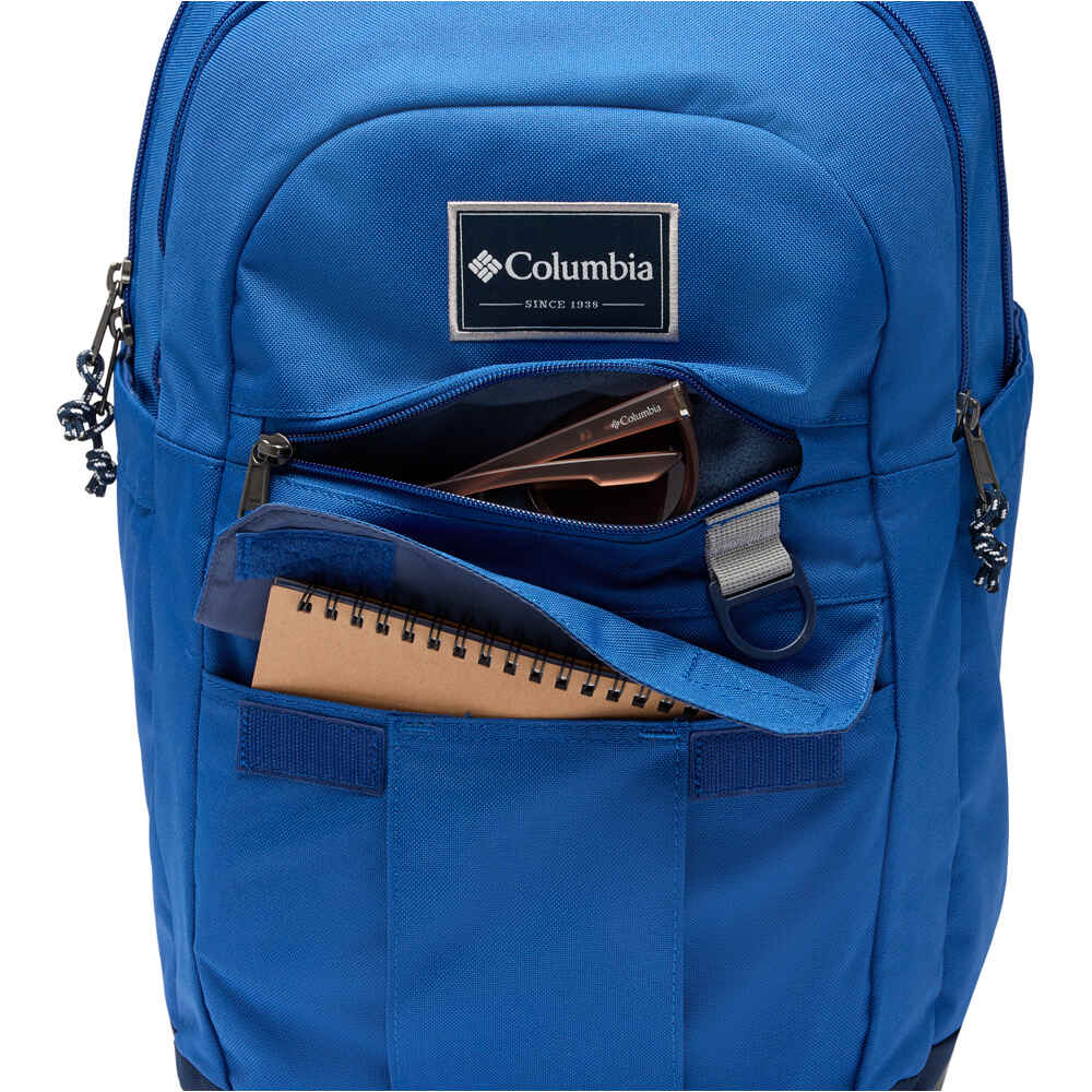 Columbia mochila montaña Buxton 26L Backpack 04