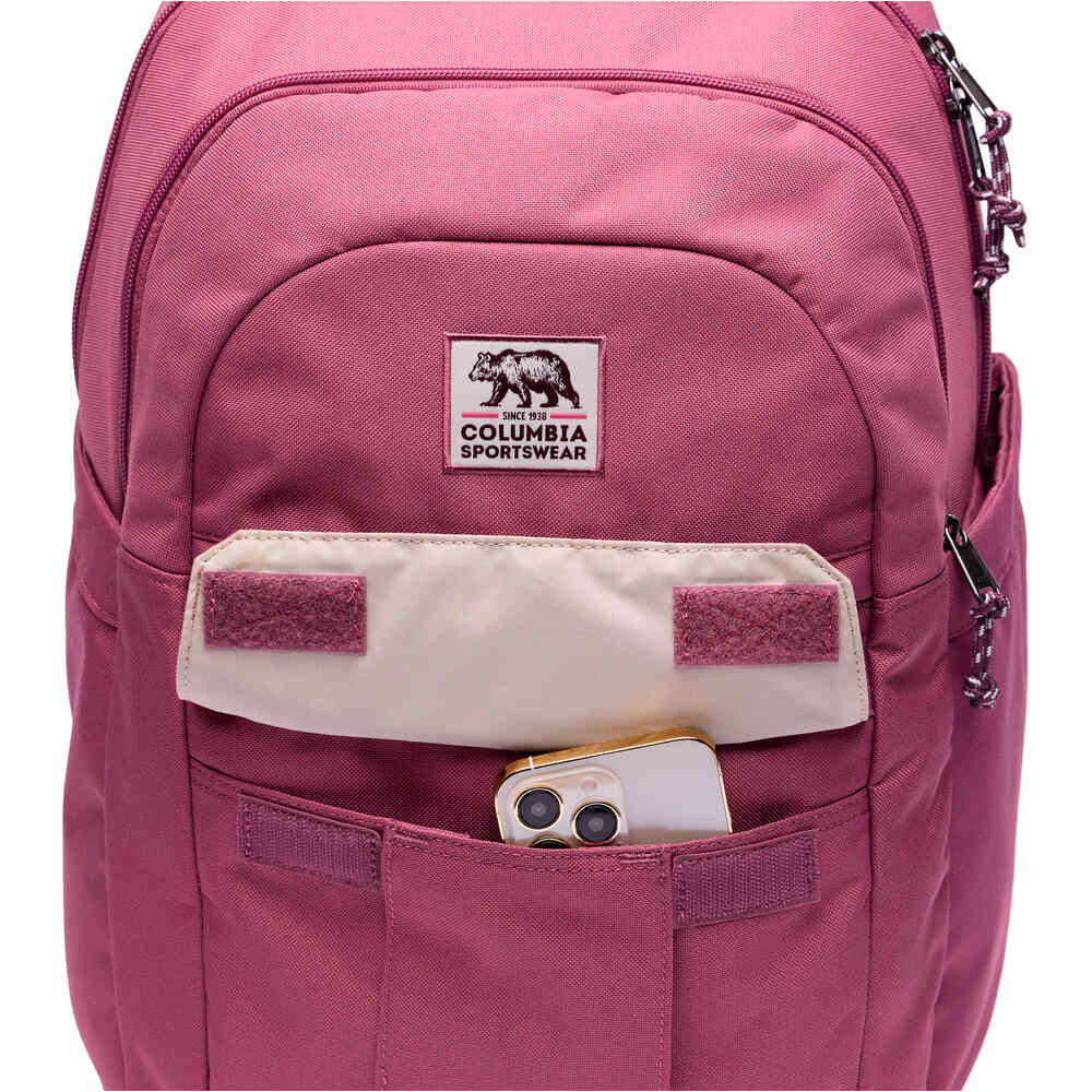 Columbia mochila montaña Buxton 26L Backpack 04