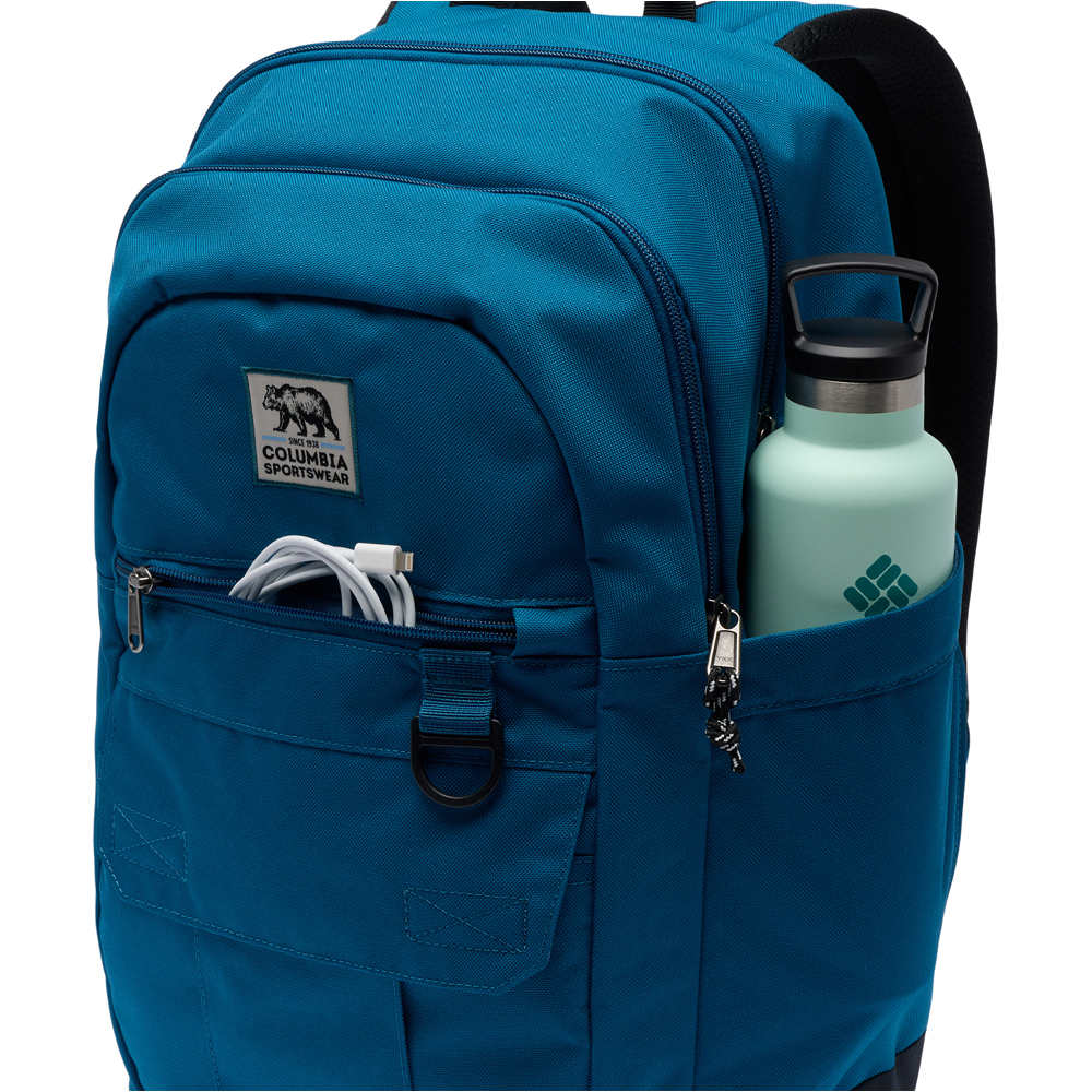 Columbia mochila montaña Buxton 26L Backpack 05