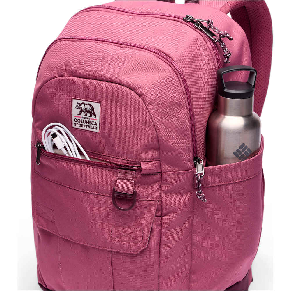 Columbia mochila montaña Buxton 26L Backpack 05