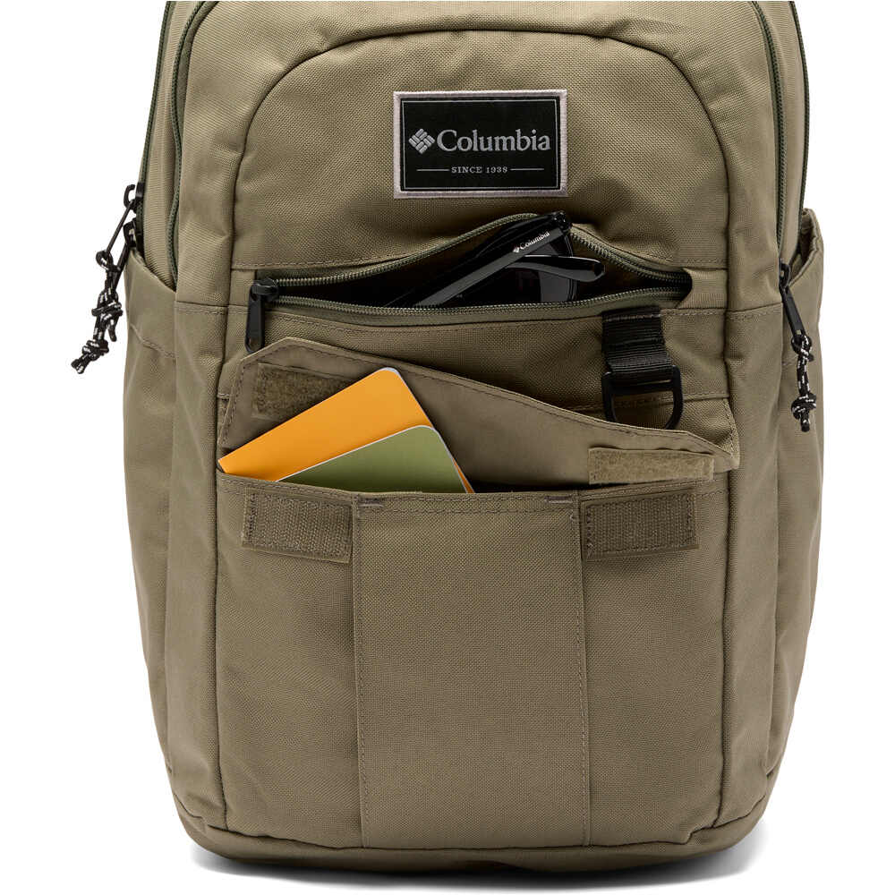 Columbia mochila montaña Buxton 26L Backpack 07