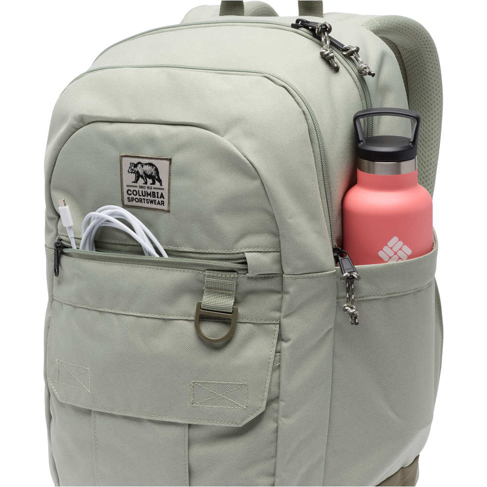 Columbia mochila montaña Buxton 26L Backpack 07