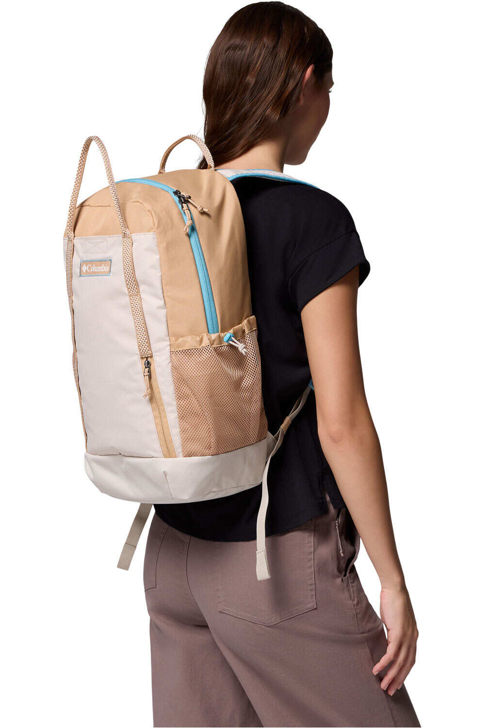 Columbia mochila montaña Echo Mountain 25L Backpack vista frontal