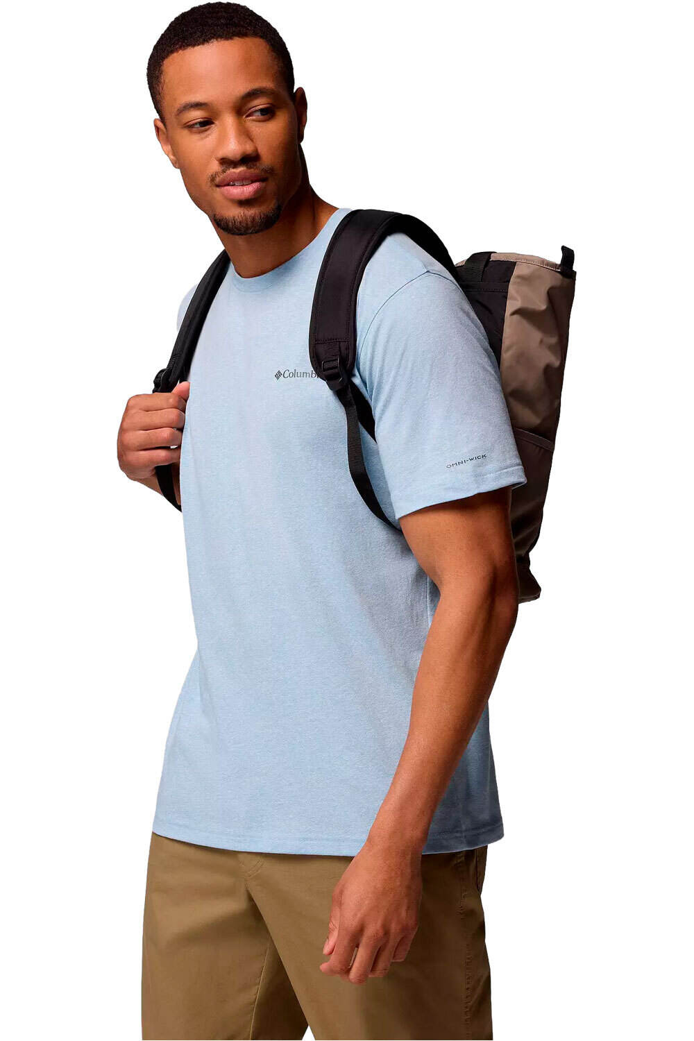 Columbia mochila montaña Great Smoky Garden 2-Way Tote vista frontal