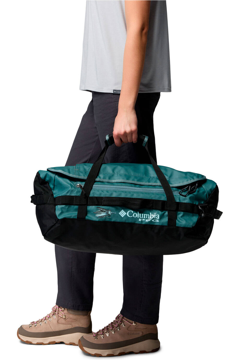 Columbia mochila montaña Landroamer 40L Duffel 02