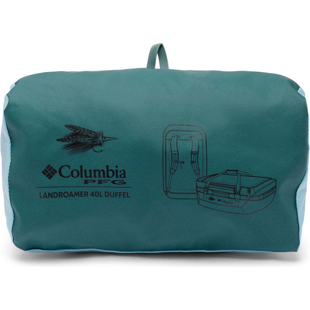 Columbia mochila montaña Landroamer 40L Duffel 07