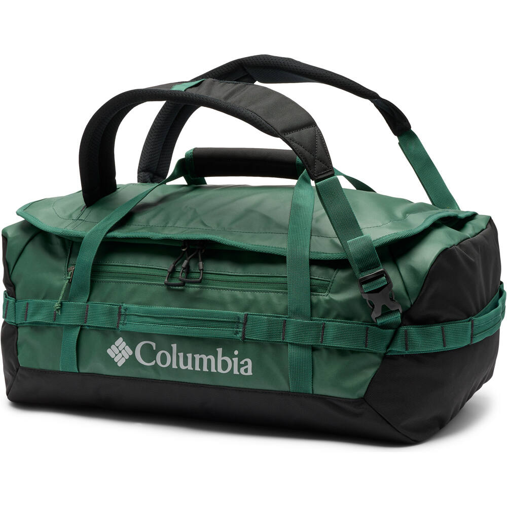 Columbia mochila montaña Landroamer 40L Duffel vista frontal