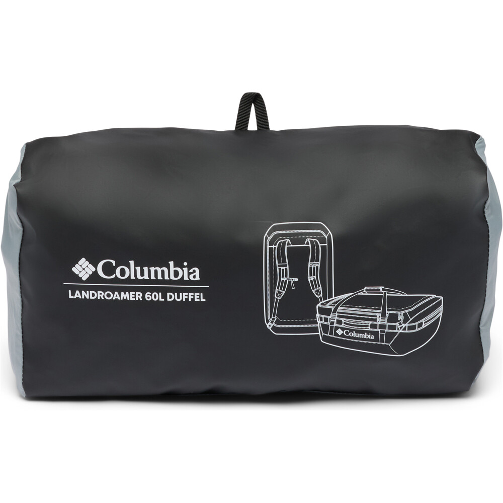 Columbia mochila montaña Landroamer   60L Duffel 03
