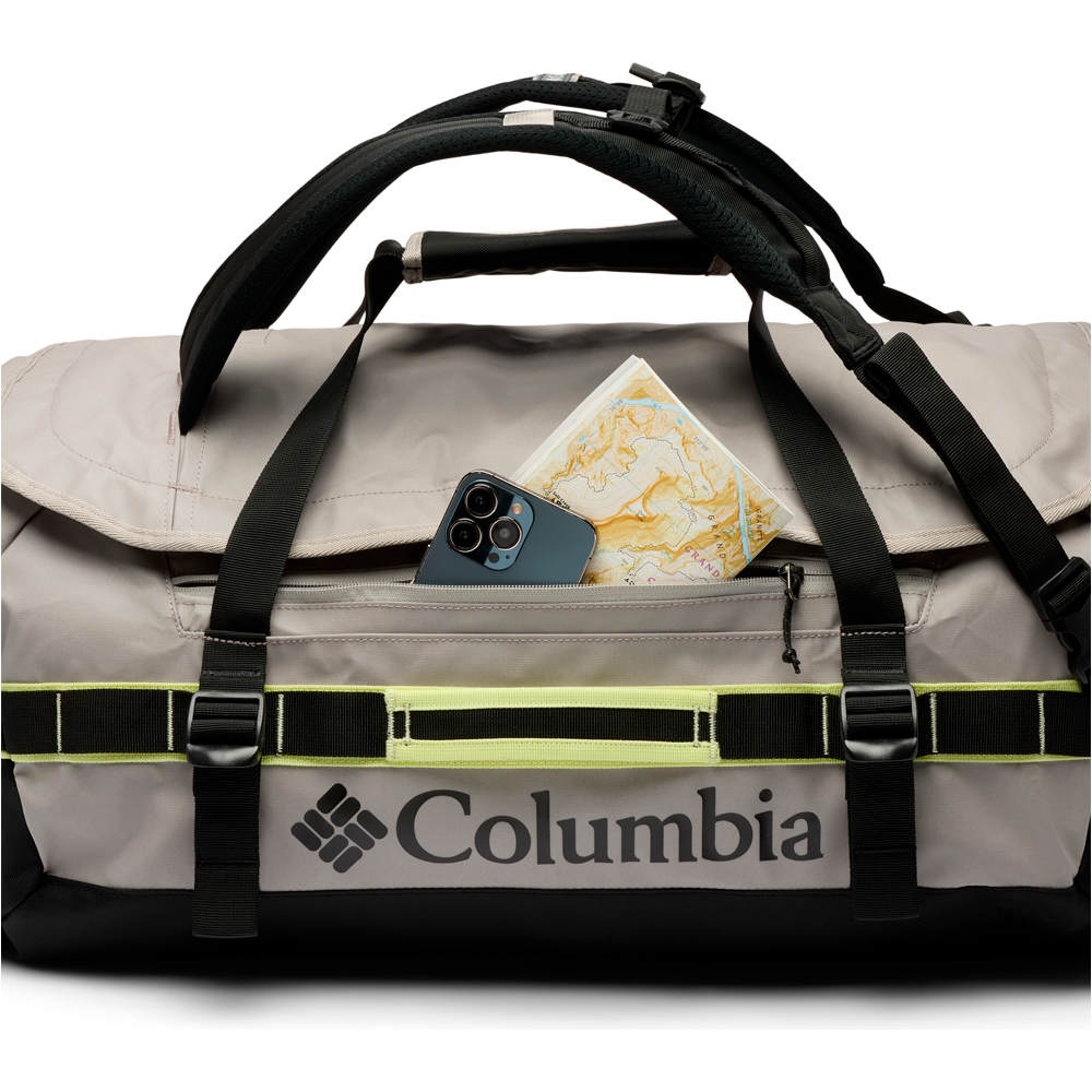 Columbia mochila montaña Landroamer 60L Duffel 06