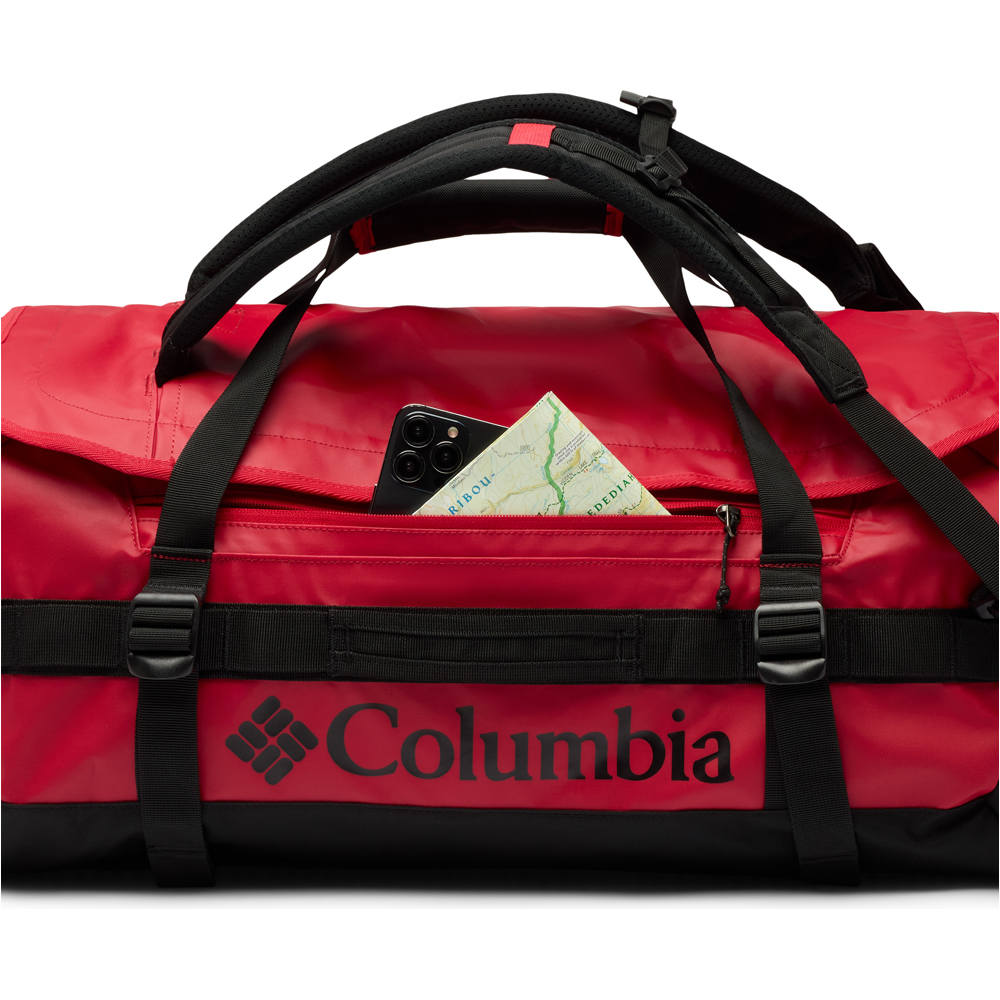 Columbia mochila montaña Landroamer 60L Duffel 06