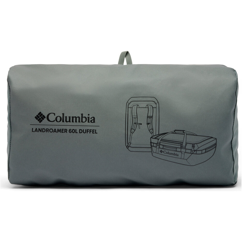Columbia mochila montaña Landroamer 60L Duffel 07