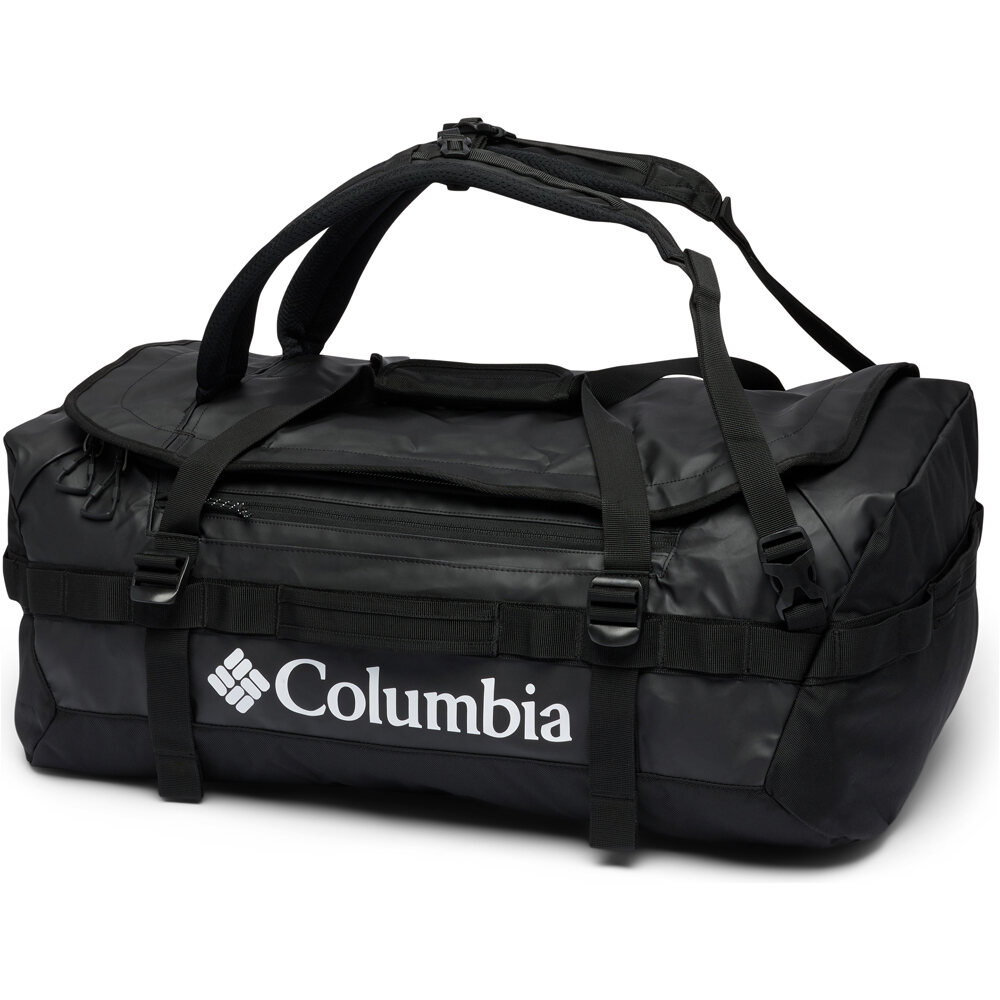 Columbia mochila montaña Landroamer   60L Duffel vista frontal