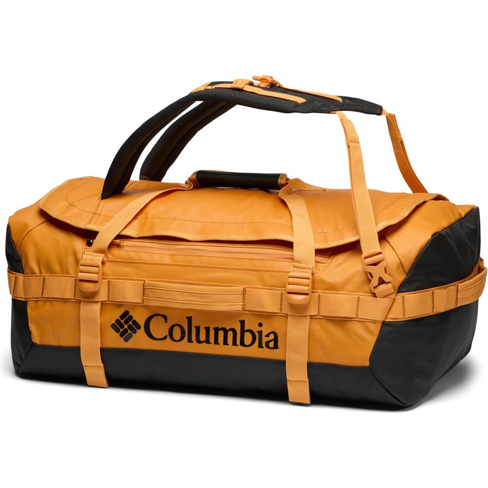 Columbia mochila montaña Landroamer   60L Duffel vista frontal