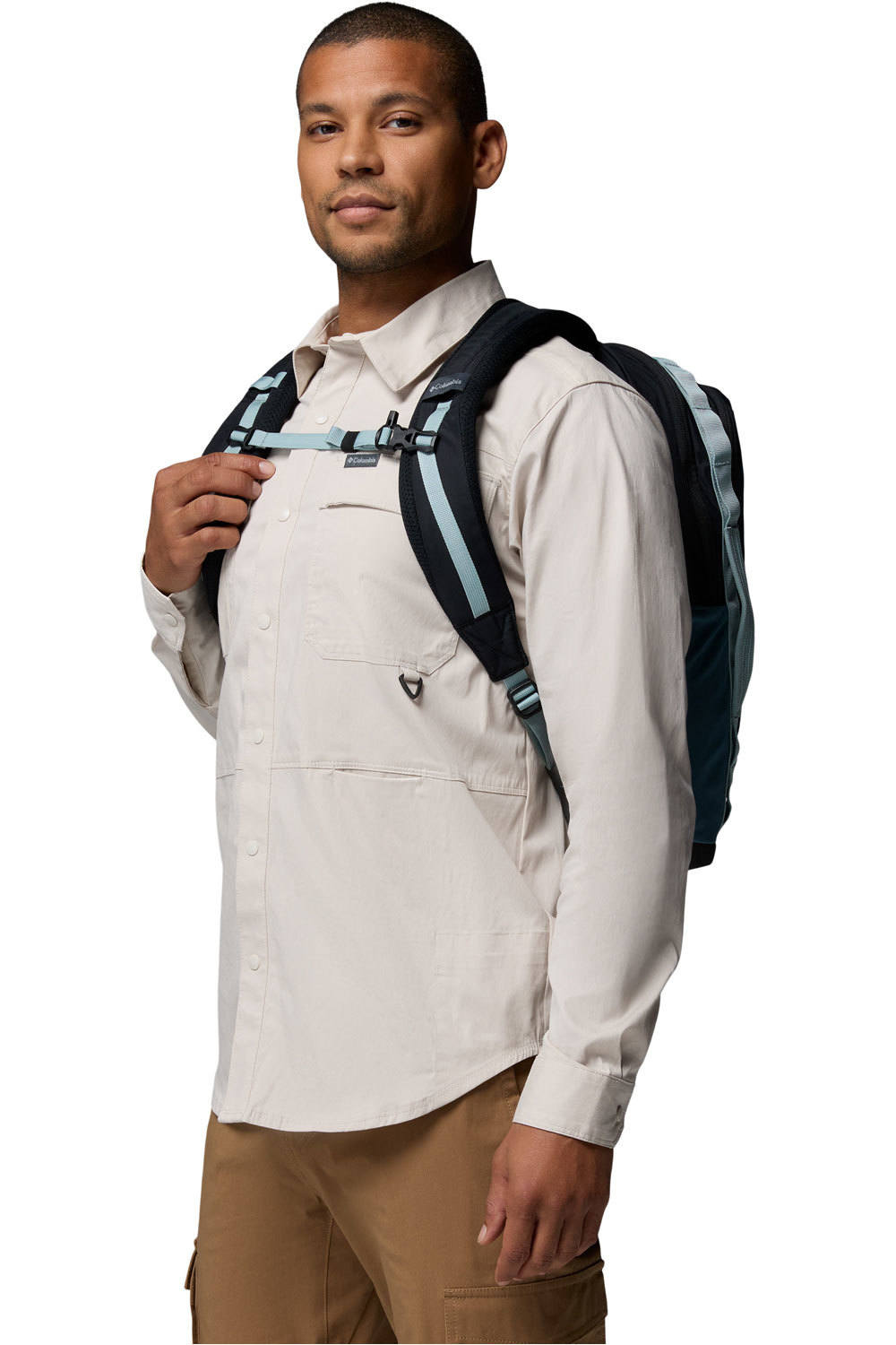 Columbia mochila montaña Landroamer Everyday Backpack vista frontal