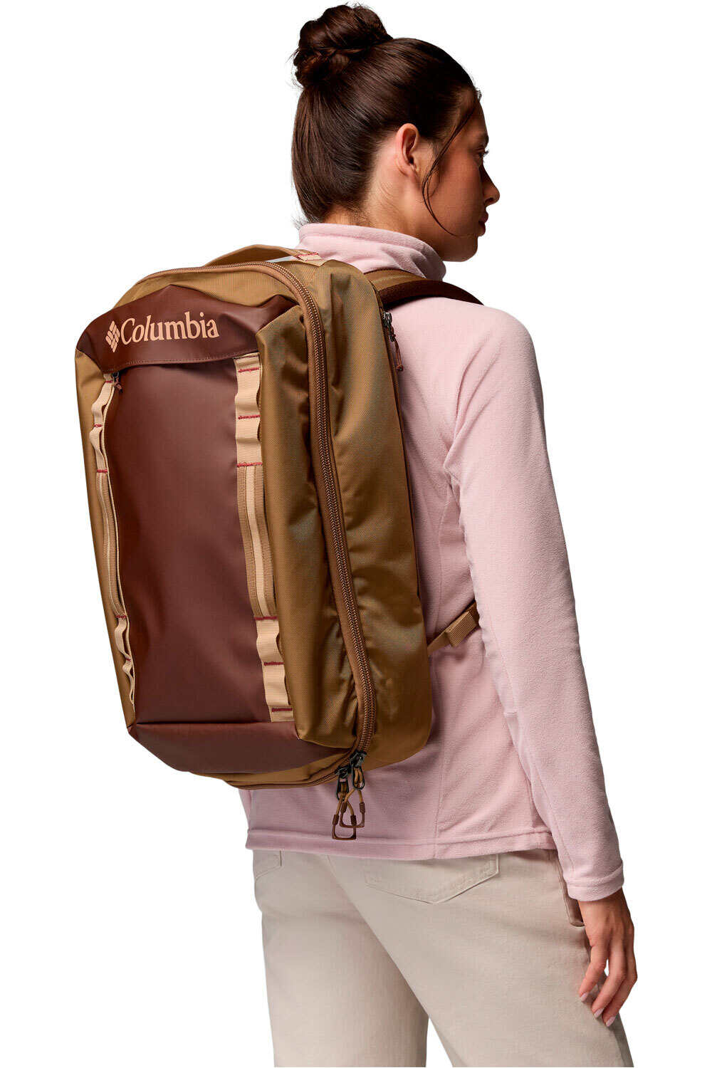 Columbia mochila montaña Landroamer Travel Backpack 01