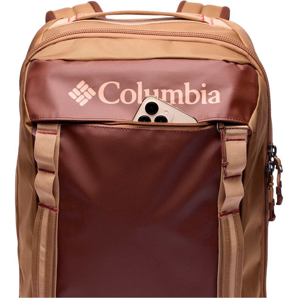 Columbia mochila montaña Landroamer Travel Backpack 06