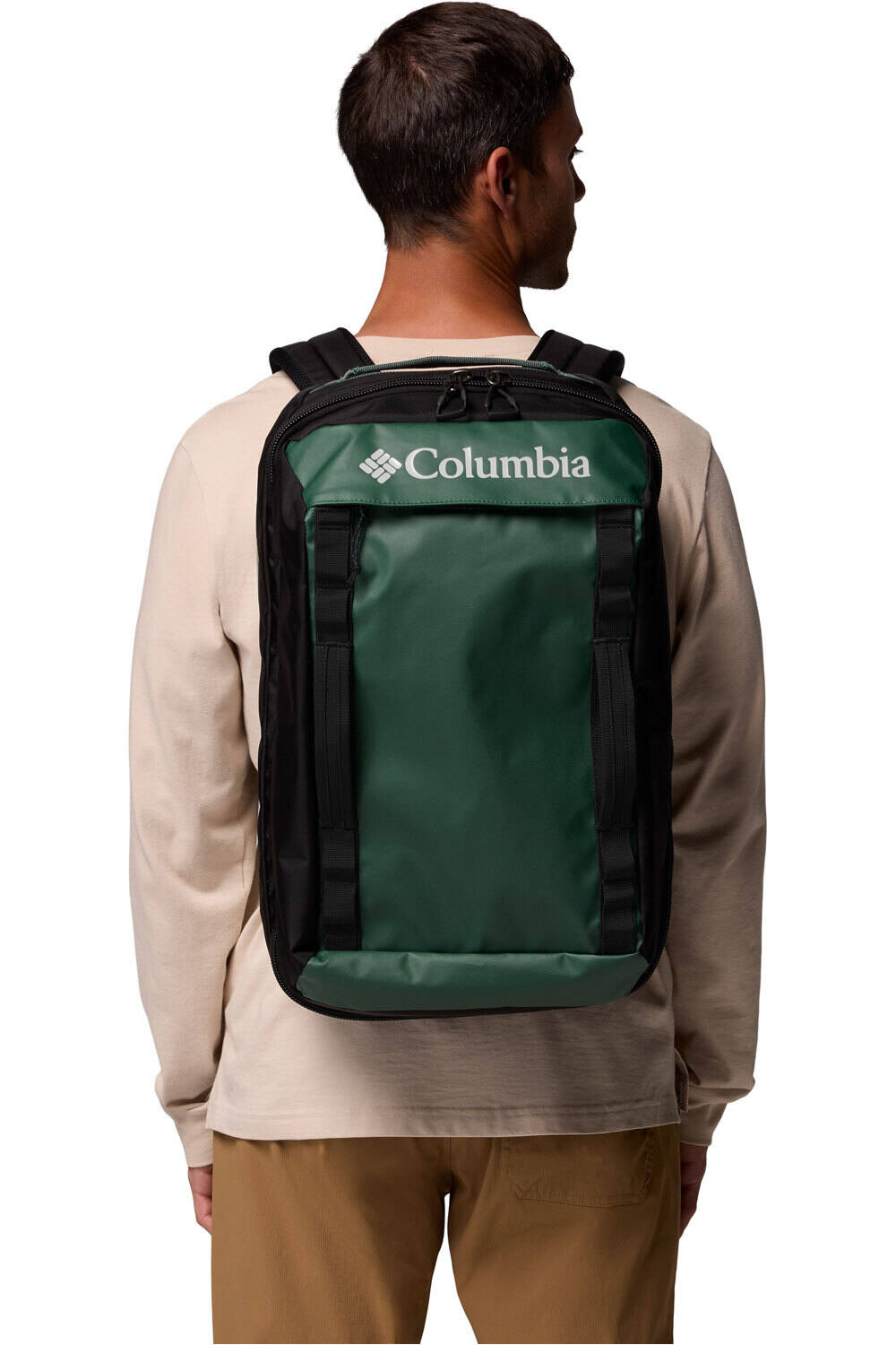 Columbia mochila montaña Landroamer Travel Backpack vista frontal