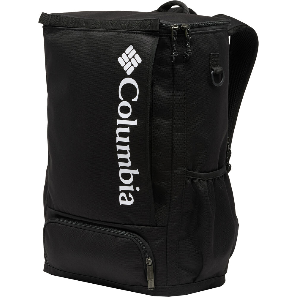Columbia mochila montaña LB Flawless 30L Backpack vista frontal