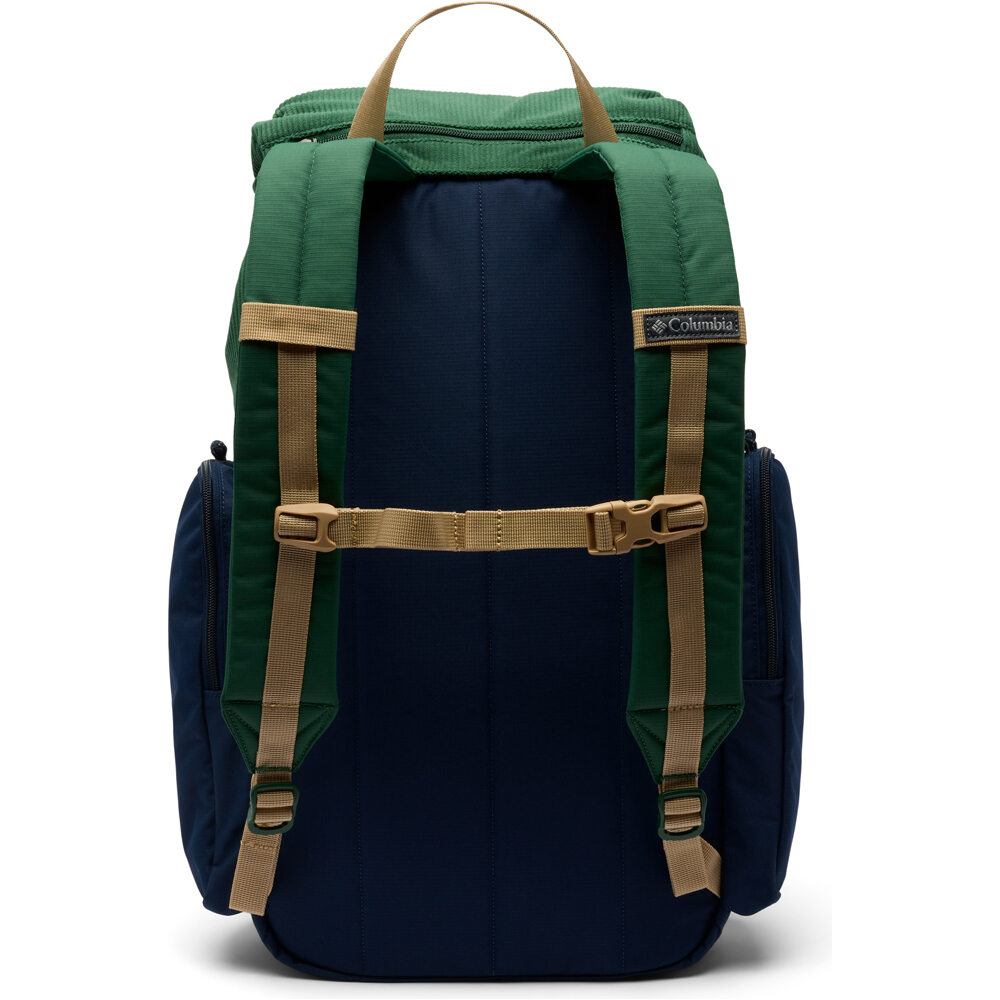 Columbia mochila montaña Trail Traveler 28L Rucksack 01