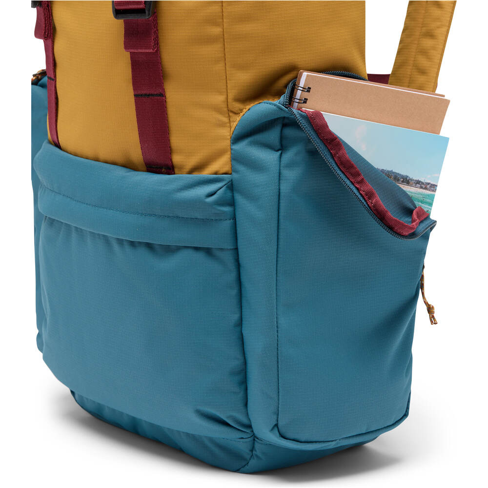 Columbia mochila montaña Trail Traveler 28L Rucksack 05