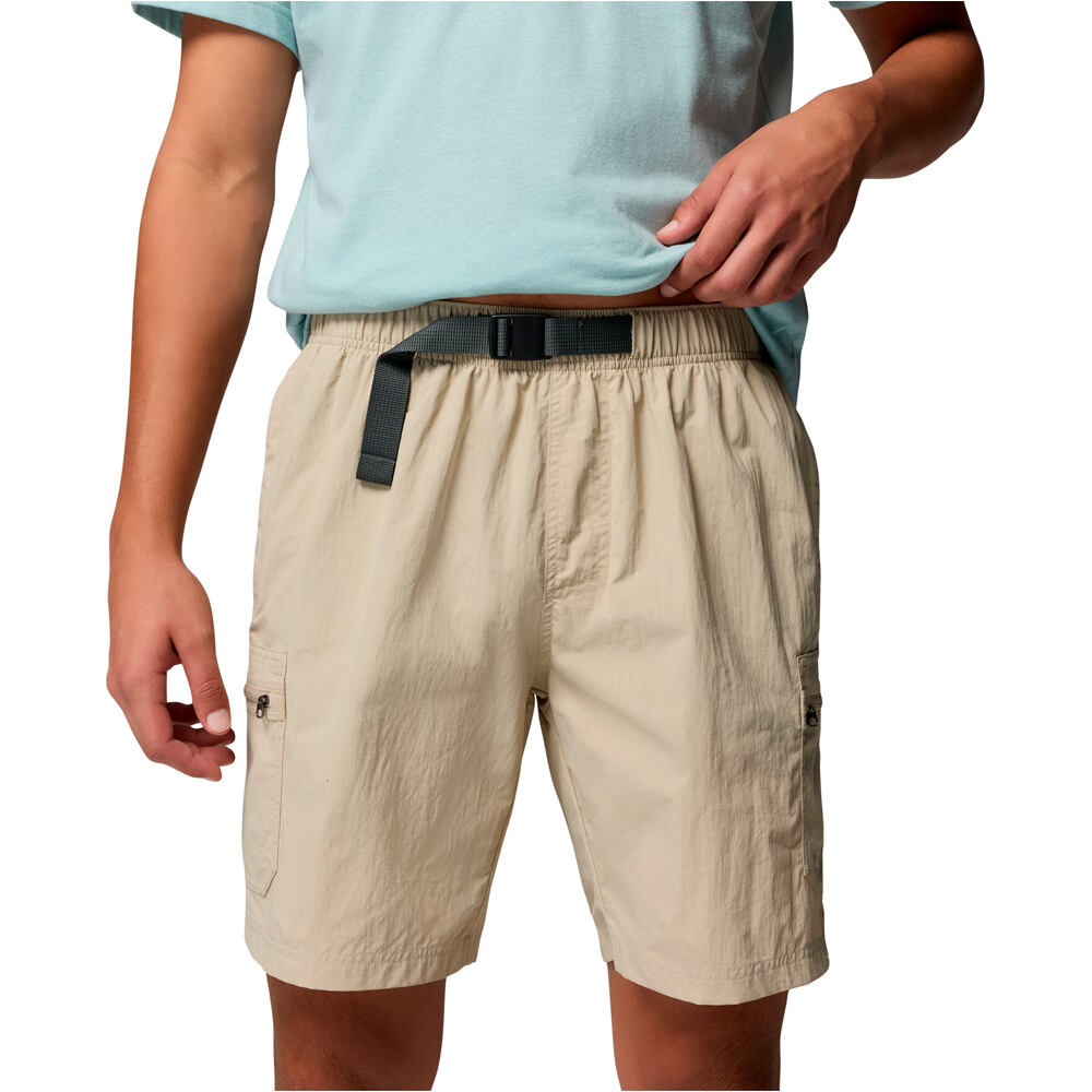 Columbia pantalón corto montaña hombre _3_Mountaindale  Cargo Short 03