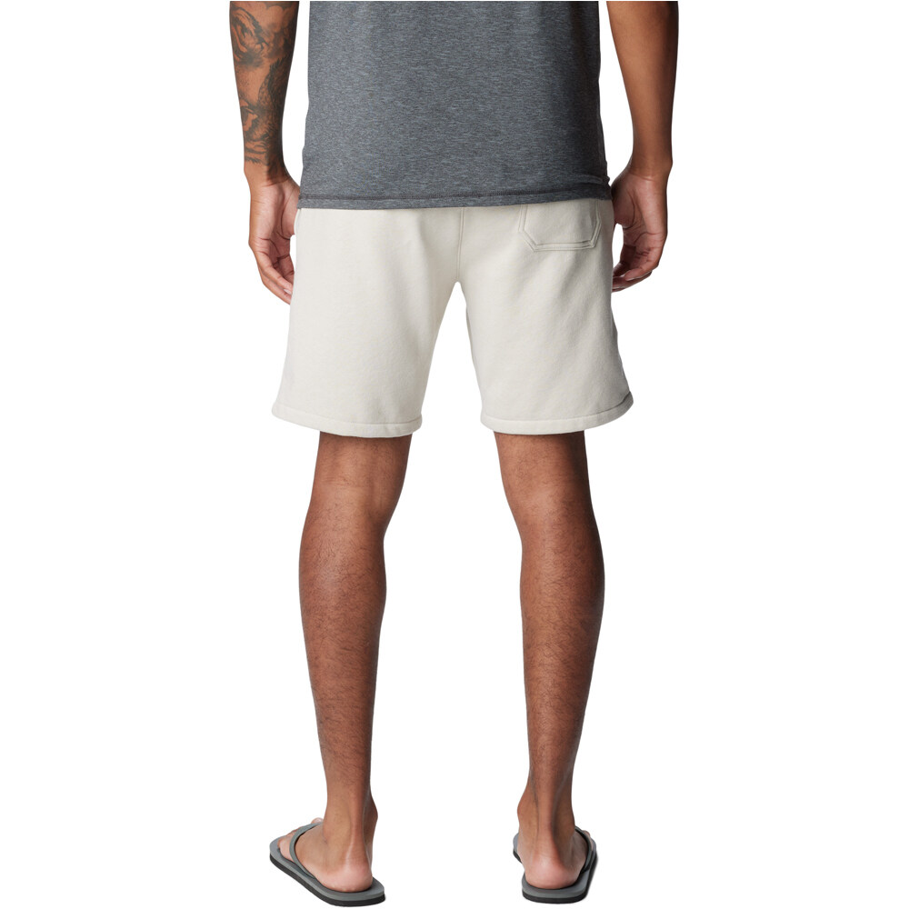 Columbia pantalón corto montaña hombre Columbia Trek Short vista trasera