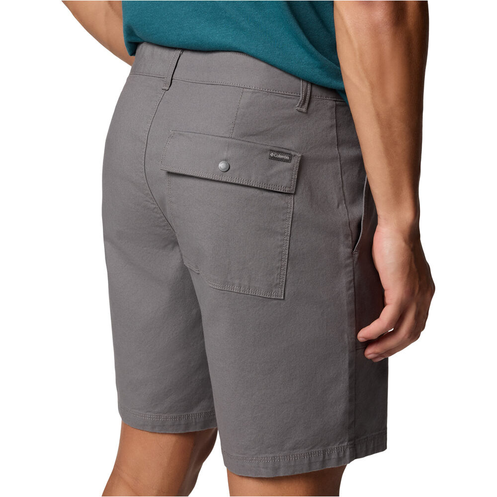 Columbia pantalón corto montaña hombre Flex Roc Utility Short 04