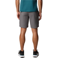 Columbia pantalón corto montaña hombre Flex Roc Utility Short vista trasera